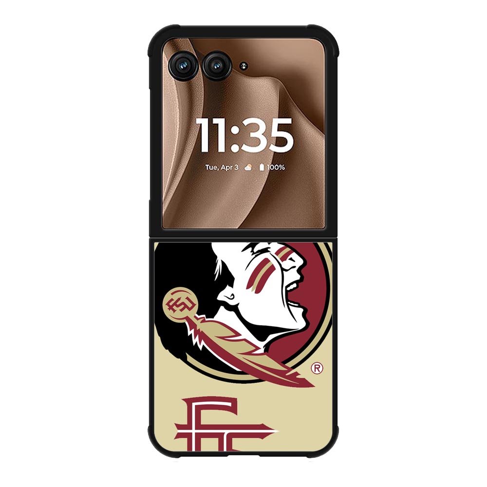 Florid State FSU Seminoles Motorola Moto RAZR Plus 2025 Case