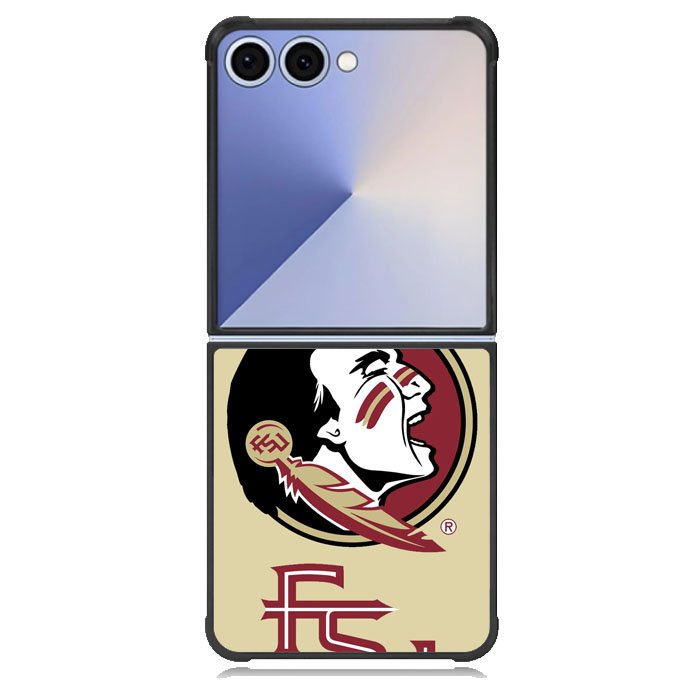 Florid State Fsu Seminoles Samsung Galaxy Z Flip 7 Case DC0648