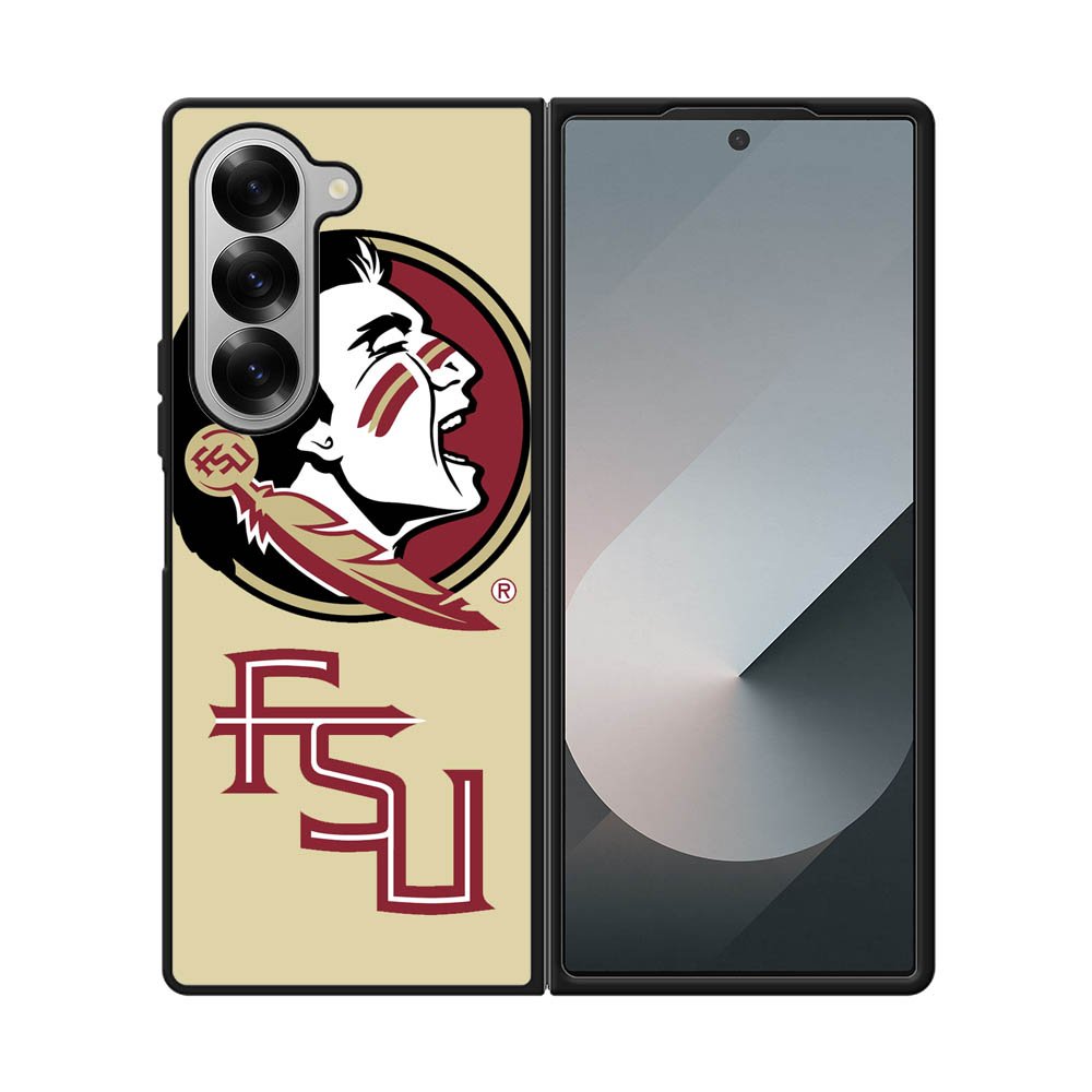 Florid State FSU Seminoles Samsung Galaxy Z Fold 7 5G Case