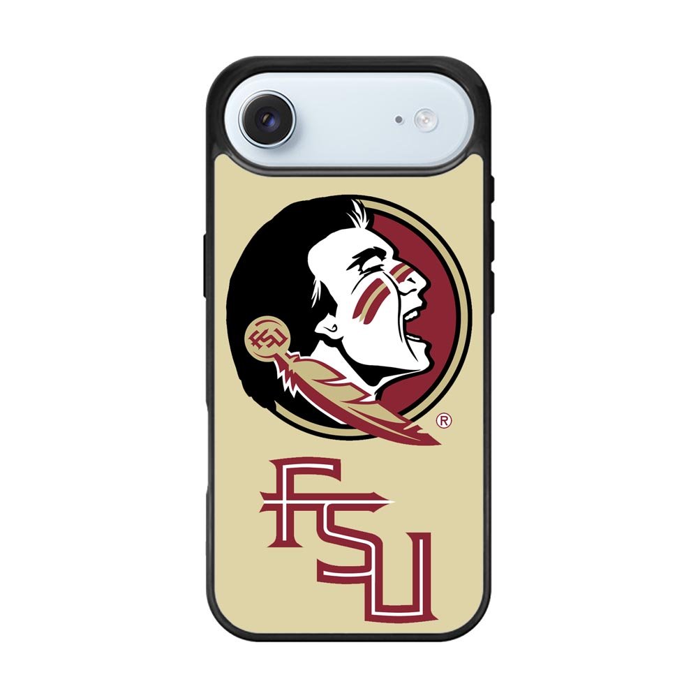 Florid State FSU Seminoles iPhone Air Case