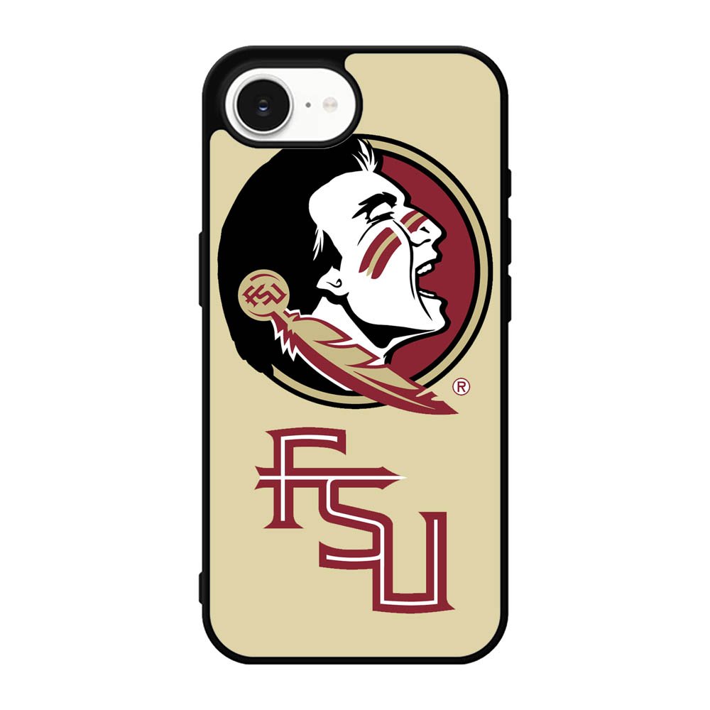 Florid State FSU Seminoles iPhone 17e Case