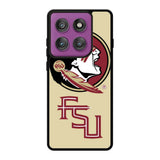 Florid State FSU Seminoles Motorola Moto Edge 60 Pro Case