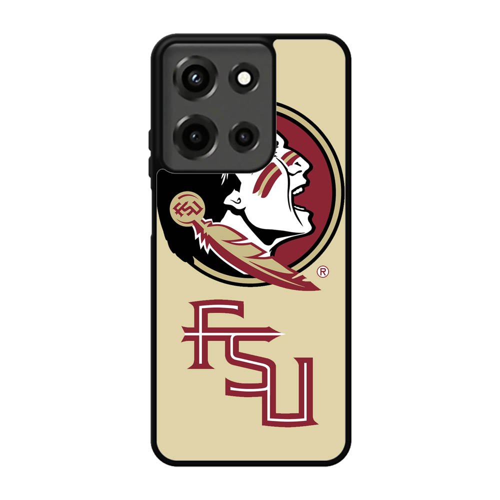 Florid State FSU Seminoles Motorola Moto G 5G 2025 Case DC6473