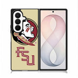 Florid State Fsu Seminoles Samsung Galaxy Z Fold 8 Ultra Case DC0648