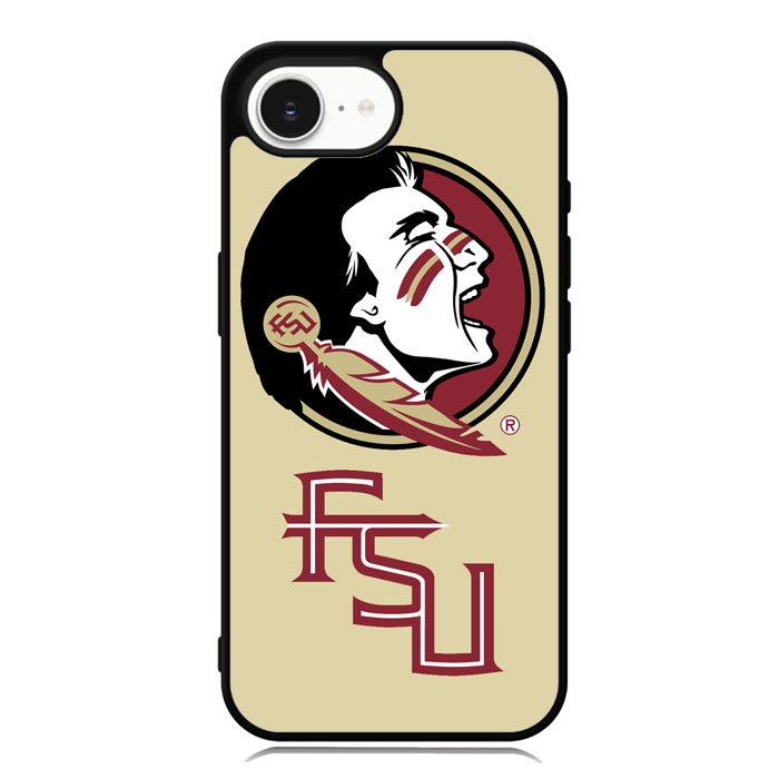 Florid State Fsu Seminoles iPhone 16e Case DC0648