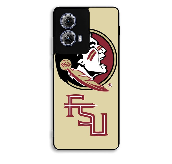 Florid State FSU Seminoles Motorola Moto Edge 2024 Case DC6473