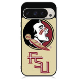 Florid State Fsu Seminoles Google Pixel 9 | Google Pixel 9 Pro Case DC0648