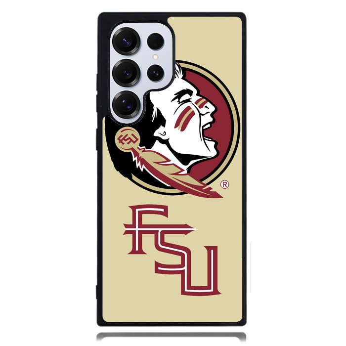 Florid State Fsu Seminoles Samsung Galaxy S25 Ultra Case DC0648