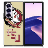 Florid State Fsu Seminoles Samsung Galaxy Z Fold 7 Case DC0648