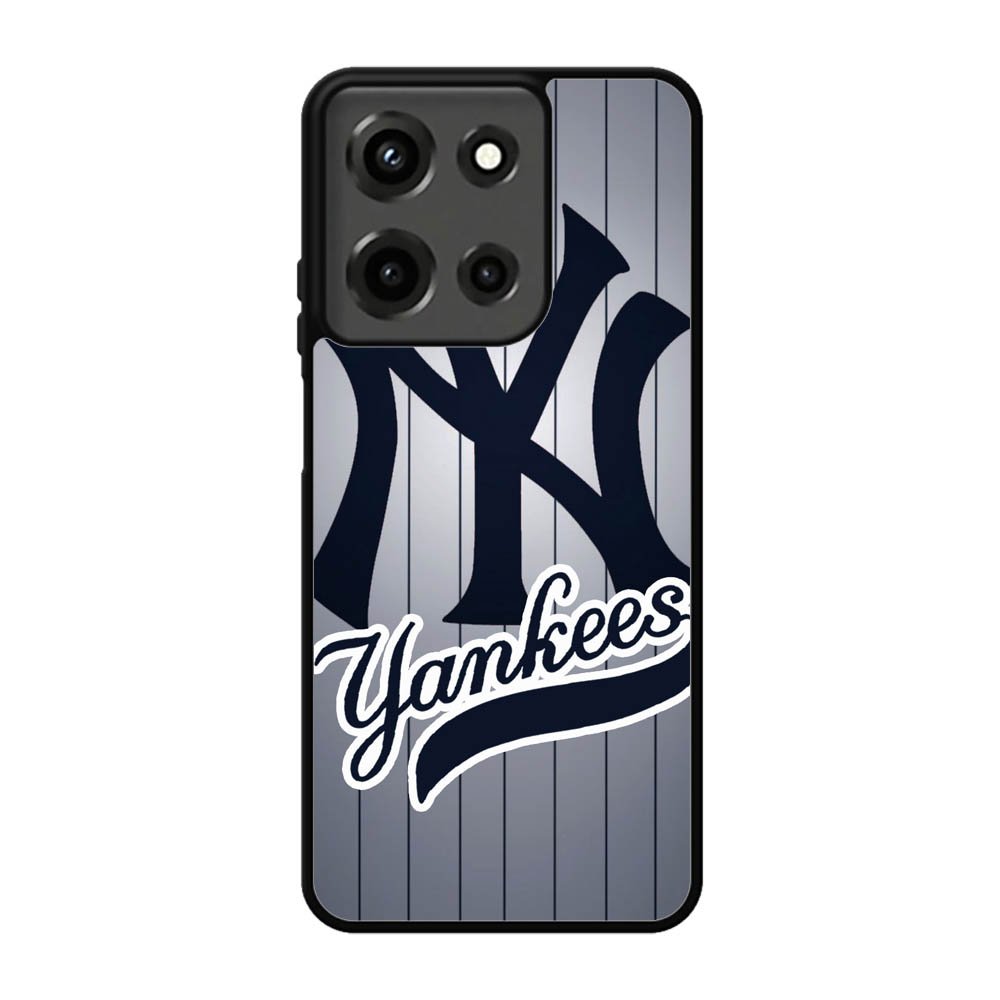 New York Yankees 2nd Motorola Moto G 5G 2025 Case DC1227