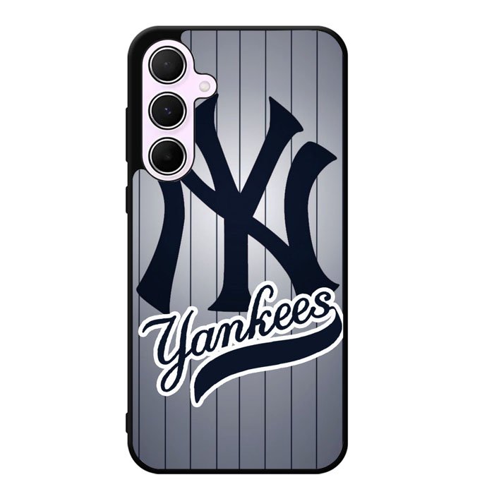 New York Yankees Samsung Galaxy A55 5G Case DC1265