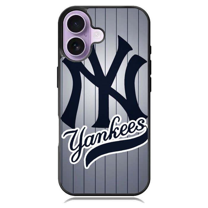 New York Yankees iPhone 16 Case DC1265