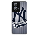 New York Yankees 2nd Motorola Moto Edge 2024 Case DC5884