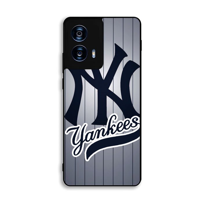New York Yankees 2nd Motorola Moto G Power 5G 2024 Case DC1227