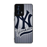 New York Yankees 2nd Motorola Moto G Power 5G 2024 Case DC7771