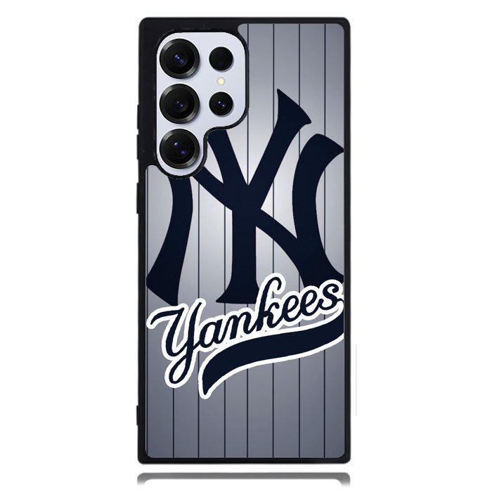 New York Yankees Samsung Galaxy S24 Ultra Case DC1265