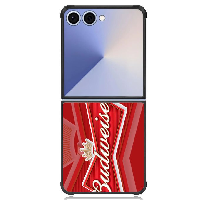 Budweiser Case Samsung Galaxy Z Flip 7 Case DC0264