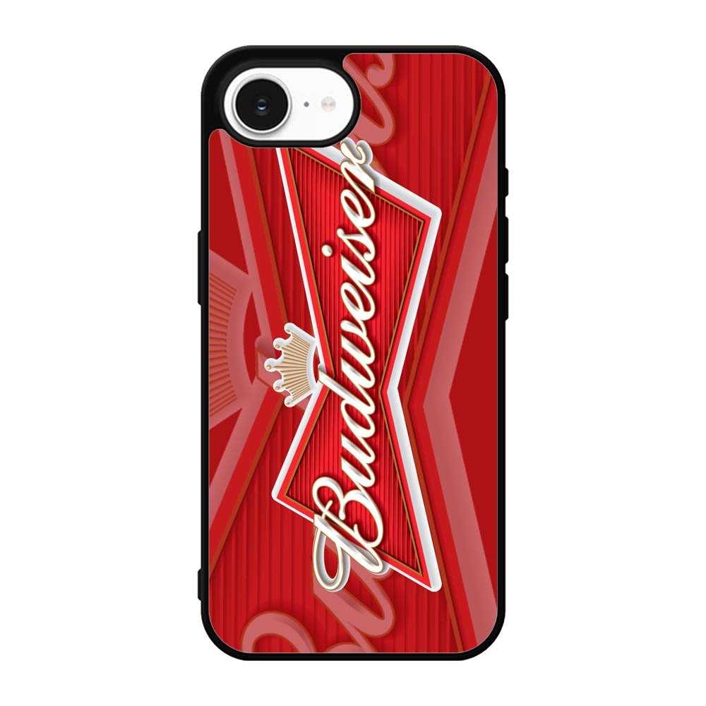 Budweiser Case iPhone 17e Case DC0264