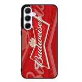 Budweiser Case Samsung Galaxy A55 5G Case DC0264