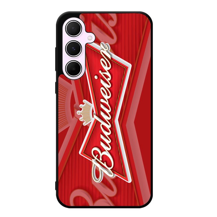 Budweiser Case Samsung Galaxy A25 5G Case DC0264