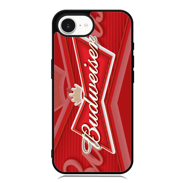 Budweiser Case iPhone 16e Case DC0264