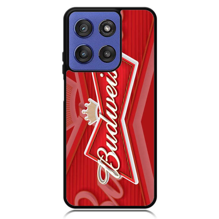 Budweiser Case Motorola Moto G Stylus 5G 2025 DC0264