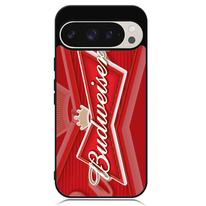 Budweiser Case Google Pixel 9 | Google Pixel 9 Pro Case DC0264