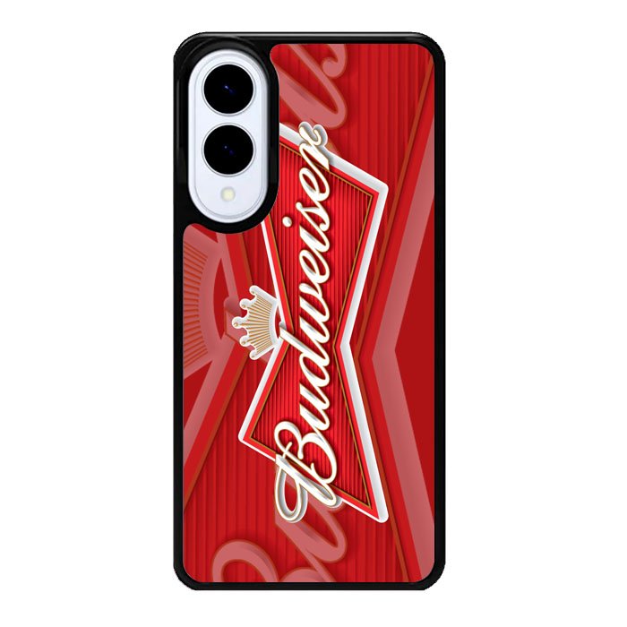Budweiser Case Samsung Galaxy S25 Edge DC0264
