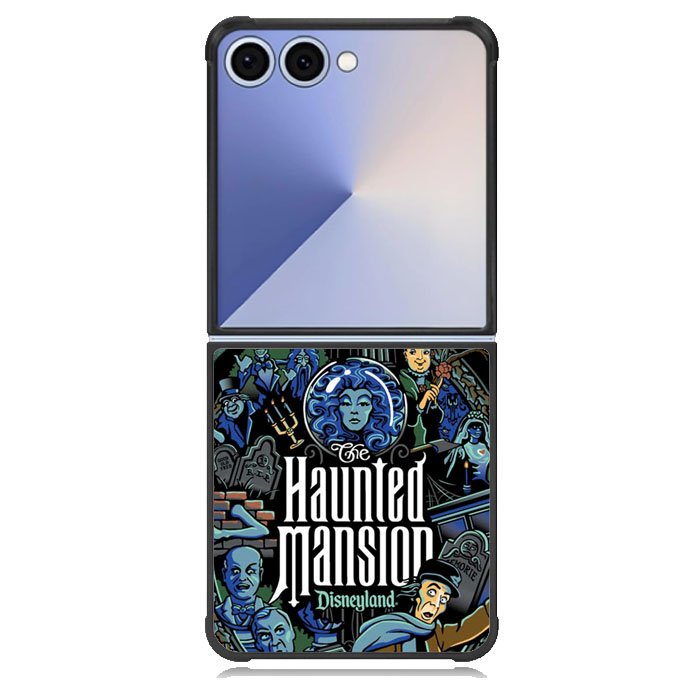 Haunted Mansion Disneyland Samsung Galaxy Z Flip 7 Case DC0827