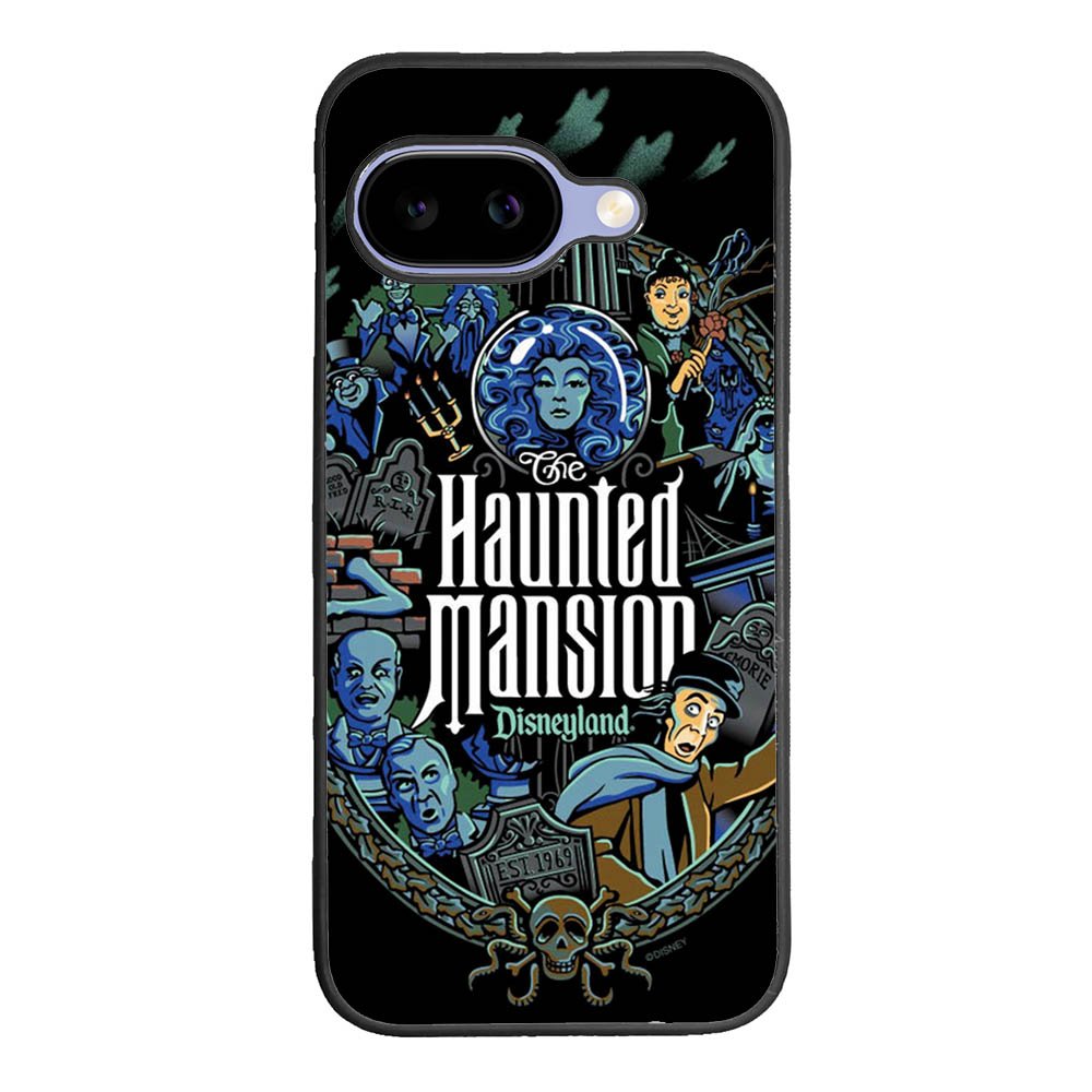 Haunted Mansion Disneyland Google Pixel 10A Case DC0827