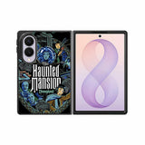 Haunted Mansion Disneyland Samsung Galaxy Z Fold 8 Case DC0827