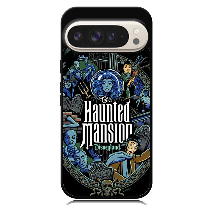 Haunted Mansion Disneyland Google Pixel 10 | Google Pixel 10 Pro Case DC0827