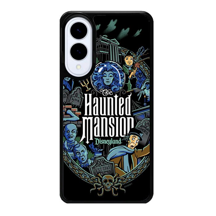Haunted Mansion Disneyland Samsung Galaxy S25 Edge DC0827