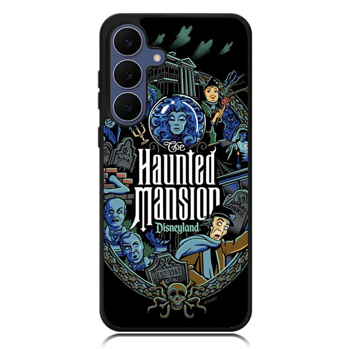 Haunted Mansion Disneyland Samsung Galaxy S25 Case DC0827