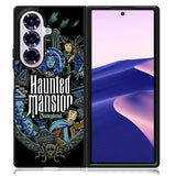 Haunted Mansion Disneyland Samsung Galaxy Z Fold 7 Case DC0827