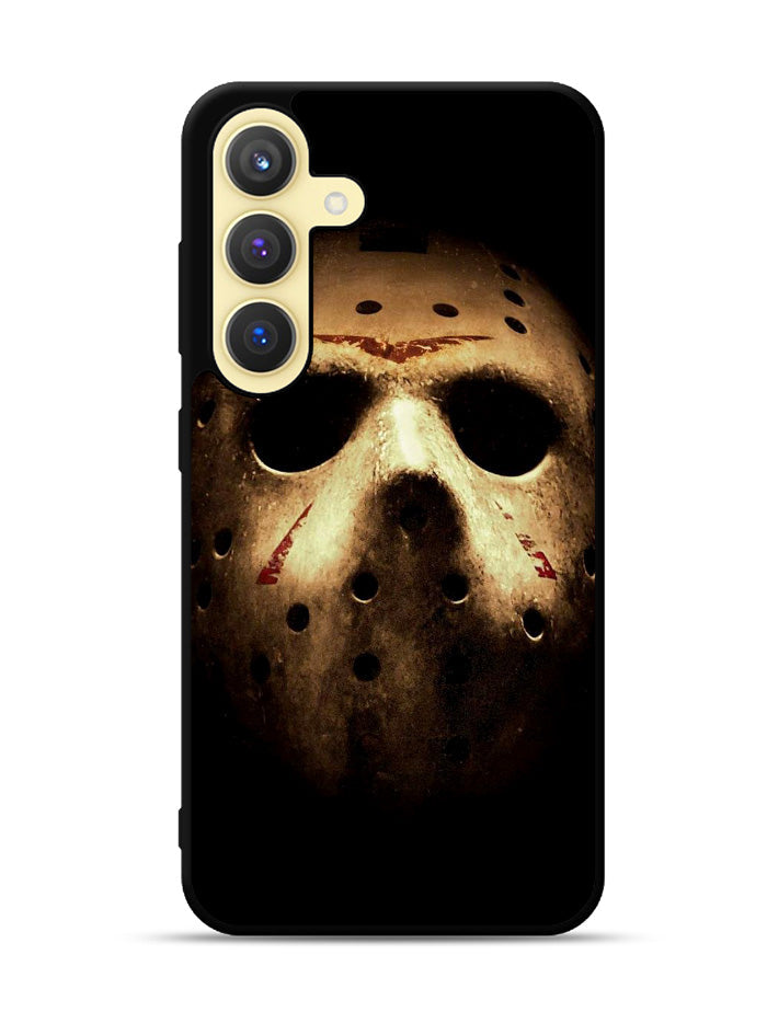 Jason Friday The 13th Samsung Galaxy S24 Plus 5G , Samsung Galaxy S24+ 5G Case