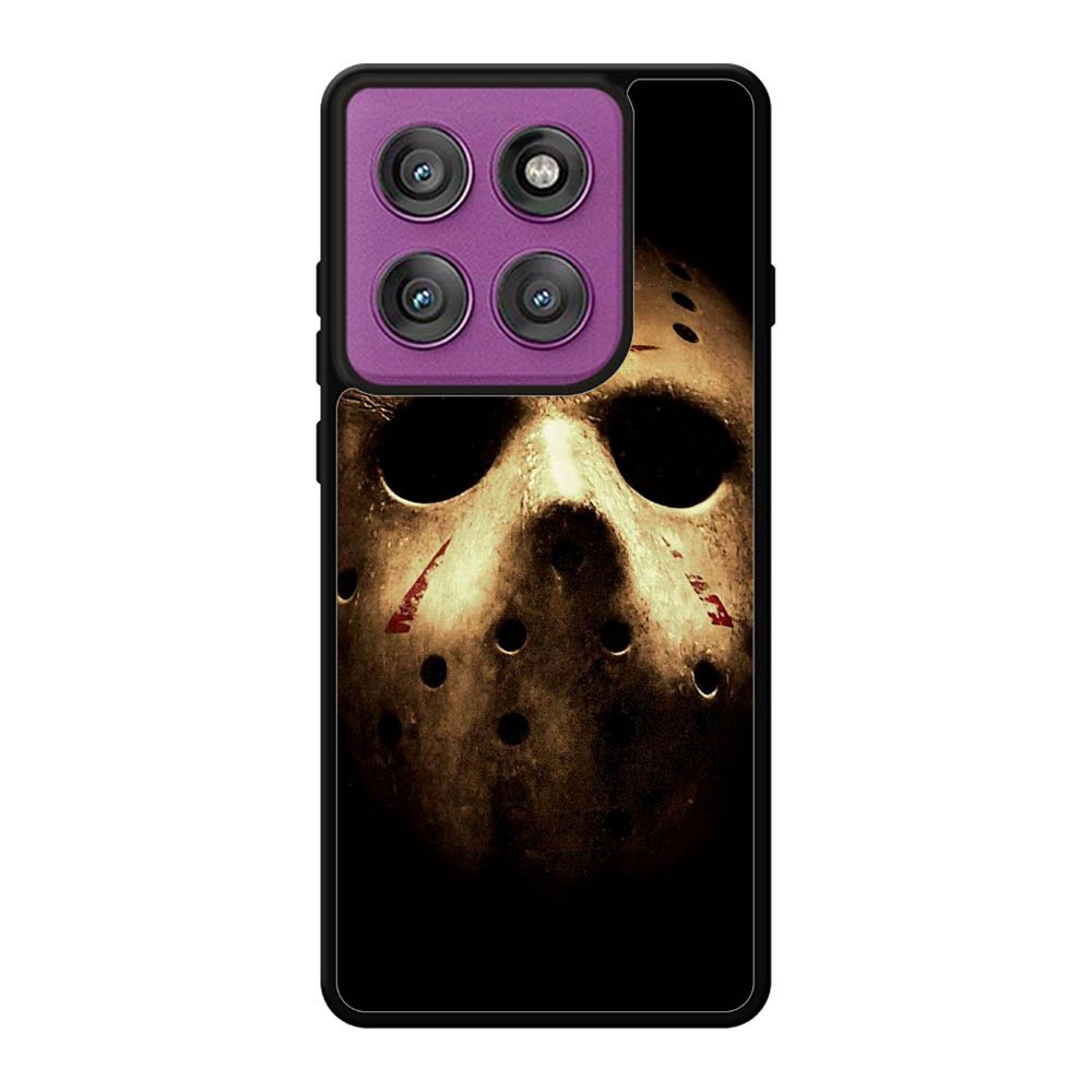 Jason Friday The 13th Motorola Moto Edge 60 Pro Case