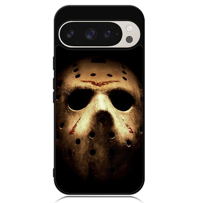 Jason Friday The 13th Google Pixel 9 Pro XL Case