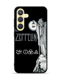 LED Zeppelin Darkness Samsung Galaxy S25 Plus 5G , Samsung Galaxy S25+ 5G Case