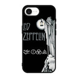 LED Zeppelin Darkness iPhone 17e Case