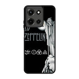 LED Zeppelin Darkness Motorola Moto G 5G 2025 Case DC7942