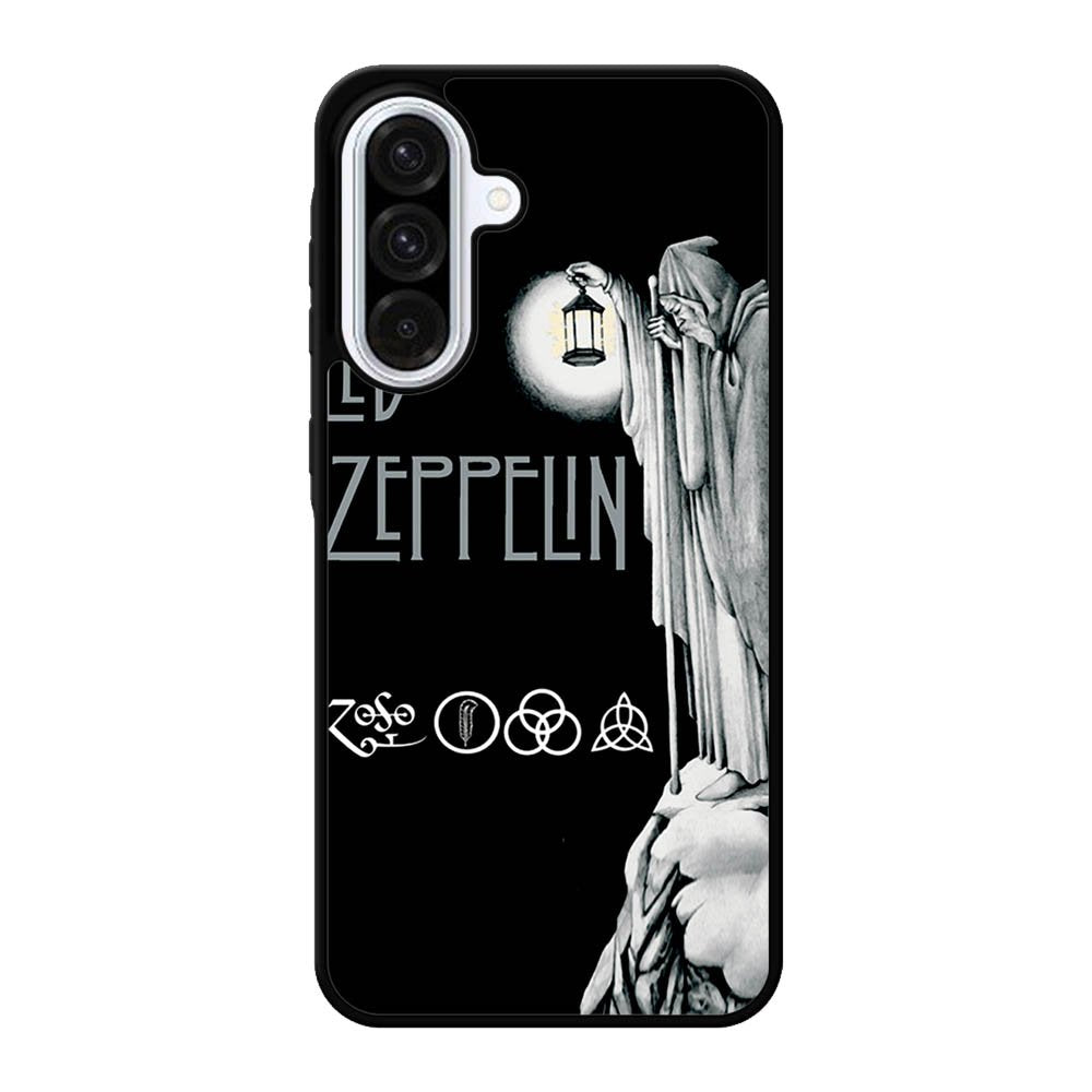 LED Zeppelin Darkness Samsung Galaxy A56 Case DC0600