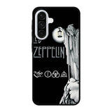 LED Zeppelin Darkness Samsung Galaxy A56 Case DC0600