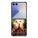 Led Zeppelin Stairway to Heaven Samsung Galaxy Z Flip 7 5G Case