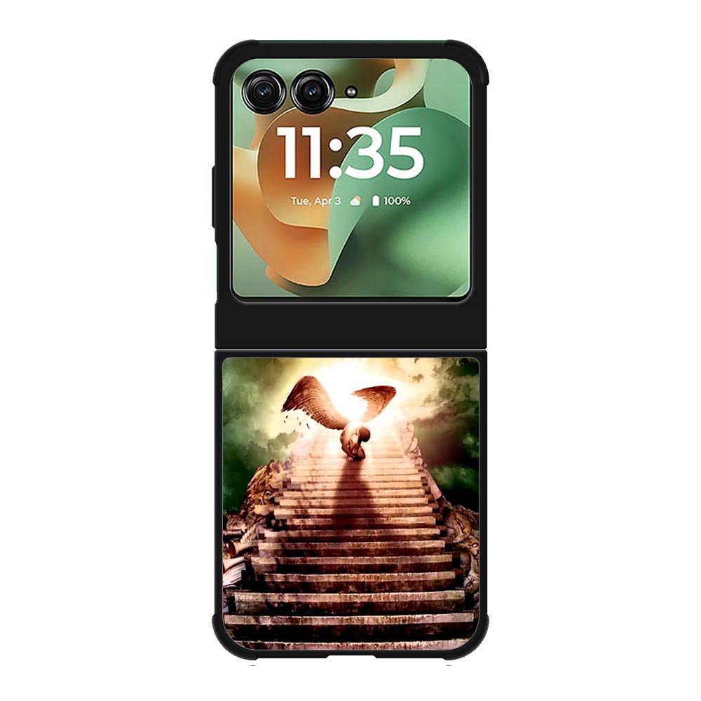 Led Zeppelin Stairway to Heaven Motorola Moto RAZR 2025 Case