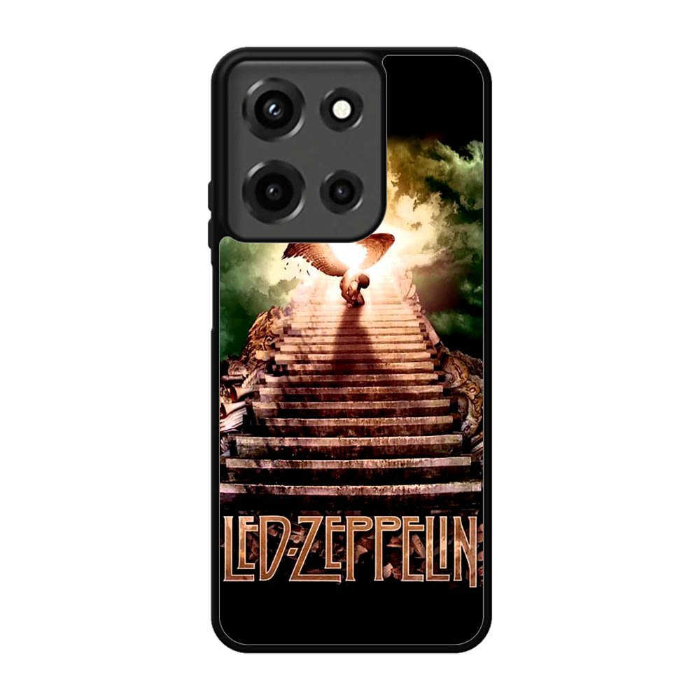 Led Zeppelin Stairway to Heaven Motorola Moto G 5G 2025 Case DC3749