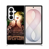 Led Zeppelin Stairway To Heaven Samsung Galaxy Z Fold 8 Ultra Case DC1013
