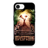 Led Zeppelin Stairway To Heaven iPhone 16e Case DC1013