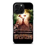 Led Zeppelin Stairway To Heaven iPhone 16 Pro Max Case DC1013