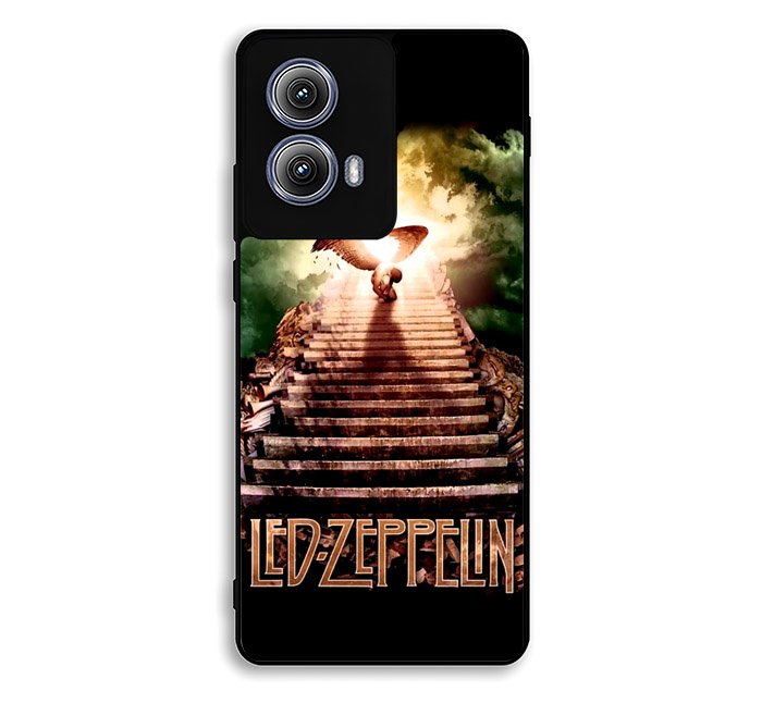 Led Zeppelin Stairway to Heaven Motorola Moto Edge 2024 Case DC4805